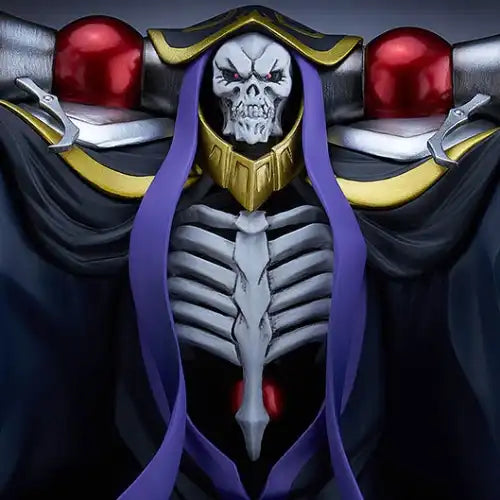 POP UP PARADE SP オーバーロード アインズ・ウール・ゴウン※不設寄送《24年7月預定》 4580416949309