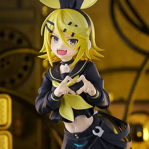 POP UP PARADE キャラクター・ボーカル・シリーズ02 鏡音リン 劣等上等Ver. L size※不設寄送《24年8月預定》 4580416949323