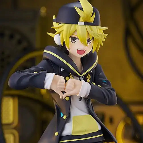 POP UP PARADE キャラクター・ボーカル・シリーズ02 鏡音レン 劣等上等Ver. L size※不設寄送《24年8月預定》 4580416949330