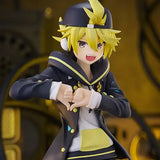 POP UP PARADE キャラクター・ボーカル・シリーズ02 鏡音レン 劣等上等Ver. L size※不設寄送《24年8月預定》 4580416949330