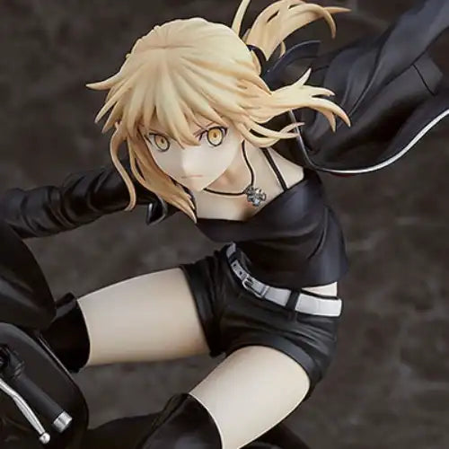 【再販】セイバー/アルトリア・ペンドラゴン〔オルタ〕＆キュイラッシェ・ノワール《24年12月預定》 4580416949347