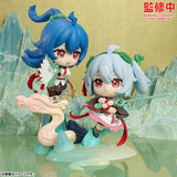 デフォルメフィギュア ビリビリ動画 bilibili 2024拝年紀 2233 雲蛟躍春Ver.《24年12月預定》 4580416949439