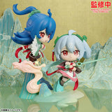 デフォルメフィギュア ビリビリ動画 bilibili 2024拝年紀 2233 雲蛟躍春Ver.《24年12月預定》 4580416949439