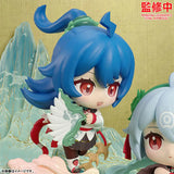 デフォルメフィギュア ビリビリ動画 bilibili 2024拝年紀 2233 雲蛟躍春Ver.《24年12月預定》 4580416949439