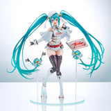 初音ミク GTプロジェクト レーシングミク 2023Ver.《25年4月預定》 4580416949507