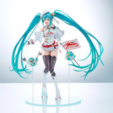 初音ミク GTプロジェクト レーシングミク 2023Ver.《25年4月預定》 4580416949507