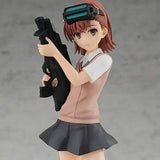 POP UP PARADE とある科学の超電磁砲T 御坂妹※不設寄送《24年6月預定》 4580416949538