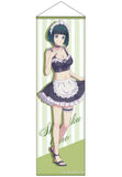 女神のカフェテラス BIGタペストリー 小野白菊 水着メイドVer.(掛布)※不設寄送《23年9月預定》 4580418782720