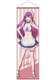 女神のカフェテラス BIGタペストリー 幕澤桜花 水着メイドVer.(掛布)※不設寄送《23年9月預定》 4580418782768