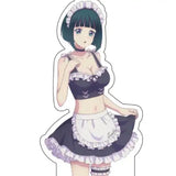女神のカフェテラス BIGアクリルスタンド 小野白菊 水着メイドVer.(亞加力立牌)※不設寄送《23年9月預定》 4580418782829