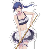 女神のカフェテラス BIGアクリルスタンド 鶴河秋水 水着メイドVer.(亞加力立牌)※不設寄送《23年9月預定》 4580418782843