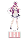 女神のカフェテラス BIGアクリルスタンド 幕澤桜花 水着メイドVer.(亞加力立牌)※不設寄送《23年9月預定》 4580418782867