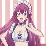 女神のカフェテラス ラバーマット 幕澤桜花 水着メイドVer.(橡膠枱墊)※不設寄送《23年9月預定》 4580418783062