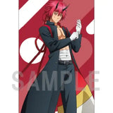 転生したらスライムだった件 スリムタペストリー ベニマル 応援団Ver.(掛布)※不設寄送《24年9月預定》 4580418784939