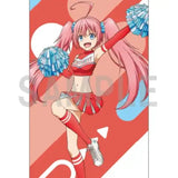 転生したらスライムだった件 スリムタペストリー ミリム 応援団Ver.(掛布)※不設寄送《24年9月預定》 4580418784960