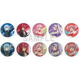 転生したらスライムだった件 缶バッジコレクション 応援団Ver.(襟章)(全套10個入)※不設寄送《24年9月預定》 4580418785134