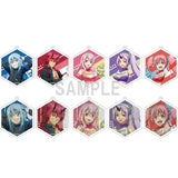 転生したらスライムだった件 アクリルキーホルダーコレクション 応援団Ver.(全套10個入)※不設寄送《24年9月預定》 4580418785158