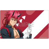 転生したらスライムだった件 ラバーマット ベニマル 応援団Ver.(橡膠枱墊)※不設寄送《24年9月預定》 4580418785325