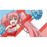 転生したらスライムだった件 ラバーマット ミリム 応援団Ver.(橡膠枱墊)※不設寄送《24年9月預定》 4580418785356