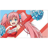 転生したらスライムだった件 ラバーマット ミリム 応援団Ver.(橡膠枱墊)※不設寄送《24年9月預定》 4580418785356