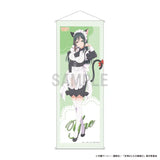 甘神さんちの縁結び スリムタペストリー 甘神夜重 猫耳メイドVer.(掛布)※不設寄送《25年2月預定》 4580418786841