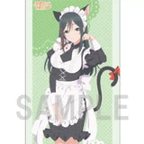 甘神さんちの縁結び スリムタペストリー 甘神夜重 猫耳メイドVer.(掛布)※不設寄送《25年2月預定》 4580418786841
