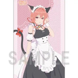 甘神さんちの縁結び スリムタペストリー 甘神夕奈 猫耳メイドVer.(掛布)※不設寄送《25年2月預定》 4580418786858