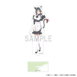甘神さんちの縁結び アクリルスタンド 甘神夜重 猫耳メイドVer.(亞加力立牌)※不設寄送《25年2月預定》 4580418786872