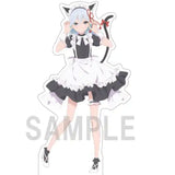 甘神さんちの縁結び アクリルスタンド 甘神朝姫 猫耳メイドVer.(亞加力立牌)※不設寄送《25年2月預定》 4580418786896