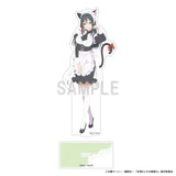 甘神さんちの縁結び BIGアクリルスタンド 甘神夜重 猫耳メイドVer.(亞加力立牌)※不設寄送《25年2月預定》 4580418786902