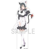 甘神さんちの縁結び BIGアクリルスタンド 甘神夜重 猫耳メイドVer.(亞加力立牌)※不設寄送《25年2月預定》 4580418786902