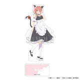 甘神さんちの縁結び BIGアクリルスタンド 甘神夕奈 猫耳メイドVer.(亞加力立牌)※不設寄送《25年2月預定》 4580418786919