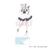 甘神さんちの縁結び BIGアクリルスタンド 甘神朝姫 猫耳メイドVer.(亞加力立牌)※不設寄送《25年2月預定》 4580418786926