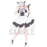 甘神さんちの縁結び BIGアクリルスタンド 甘神朝姫 猫耳メイドVer.(亞加力立牌)※不設寄送《25年2月預定》 4580418786926