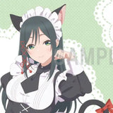 甘神さんちの縁結び ラバーマット 甘神夜重 猫耳メイドVer.(橡膠枱墊)※不設寄送《25年2月預定》 4580418787114