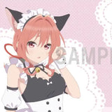 甘神さんちの縁結び ラバーマット 甘神夕奈 猫耳メイドVer.(橡膠枱墊)※不設寄送《25年2月預定》 4580418787121