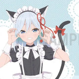 甘神さんちの縁結び ラバーマット 甘神朝姫 猫耳メイドVer.(橡膠枱墊)※不設寄送《25年2月預定》 4580418787138