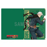 SAKAMOTO DAYS クリアファイル 坂本太郎B 忍Ver.(文件夾)(售價為5個)※不設寄送《25年6月預定》 4580418788449