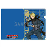 SAKAMOTO DAYS クリアファイル 朝倉シン 忍Ver.(文件夾)(售價為5個)※不設寄送《25年6月預定》 4580418788456