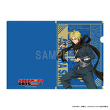 SAKAMOTO DAYS クリアファイル 朝倉シン 忍Ver.(文件夾)(售價為5個)※不設寄送《25年6月預定》 4580418788456