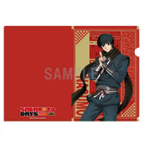 SAKAMOTO DAYS クリアファイル 南雲 忍Ver.(文件夾)(售價為5個)※不設寄送《25年6月預定》 4580418788463
