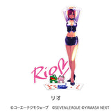 Rioグッズ アクリルフィギュアスタンド 2種セット(亞加力立牌)※不設寄送《25年4月預定》 4580475680373