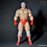 HKDSTOY キン肉マン 40cm ビッグソフビシリーズ テリーマン(原作カラー)《24年8月預定》 4580486450071