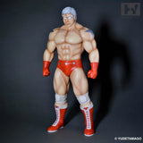 HKDSTOY キン肉マン 40cm ビッグソフビシリーズ テリーマン(原作カラー)《24年8月預定》 4580486450071