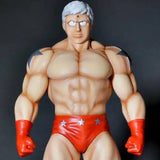 HKDSTOY キン肉マン 40cm ビッグソフビシリーズ テリーマン(原作カラー)《24年8月預定》 4580486450071