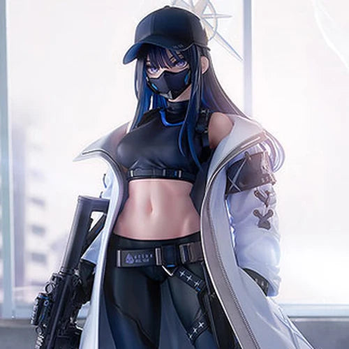 ブルーアーカイブ -Blue Archive- サオリ《26年4月預定》 行版 全數$1248 / *免運費   店取pt:20 / 25年8月25日