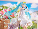 初音ミク GTプロジェクト レーシングミク 2021 Vacation Style Ver.《25年8月預定》 4580522750318