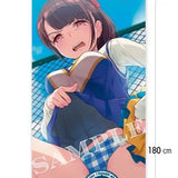 嫌な顔されながらおパンツ見せてもらいたい2 メガタペ 01 チアガール(掛布)※不設寄送《22年9月預定》 4580565421800