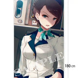 嫌な顔されながらおパンツ見せてもらいたい2 メガタペ 03 CAさん(掛布)※不設寄送《22年10月預定》 4580565421824
