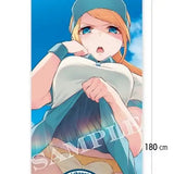 嫌な顔されながらおパンツ見せてもらいたい2 メガタペ 05 テニス少女(掛布)※不設寄送《22年9月預定》 4580565421848